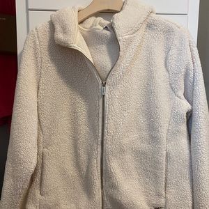 Calvin Klein teddy jacket